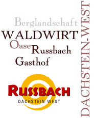 Gasthof Waldwirt - Die Oase in Russbach, Dachstein-West